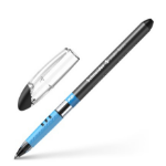 Schneider AG Slider Basic Black Clip-on retractable ballpoint pen Extra Bold 1 pc(s)