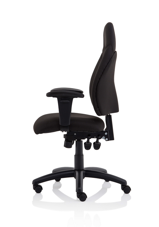 Dynamic OP000232 office/computer chair Padded seat Padded backrest
