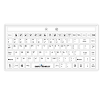 Seal Shield SW89G keyboard Universal USB QWERTY US English White