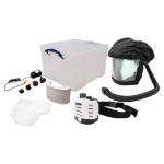 Centurion Concept Air Flip Up Visor Kit (P3)