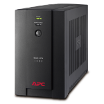 APC Back-UPS uninterruptible power supply (UPS) Line-Interactive 1400 VA 700 W 6 AC outlet(s)