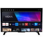 Toshiba 43UV2363DB TV 109.2 cm (43") 4K Ultra HD Smart TV Wi-Fi Black 250 cd/m²