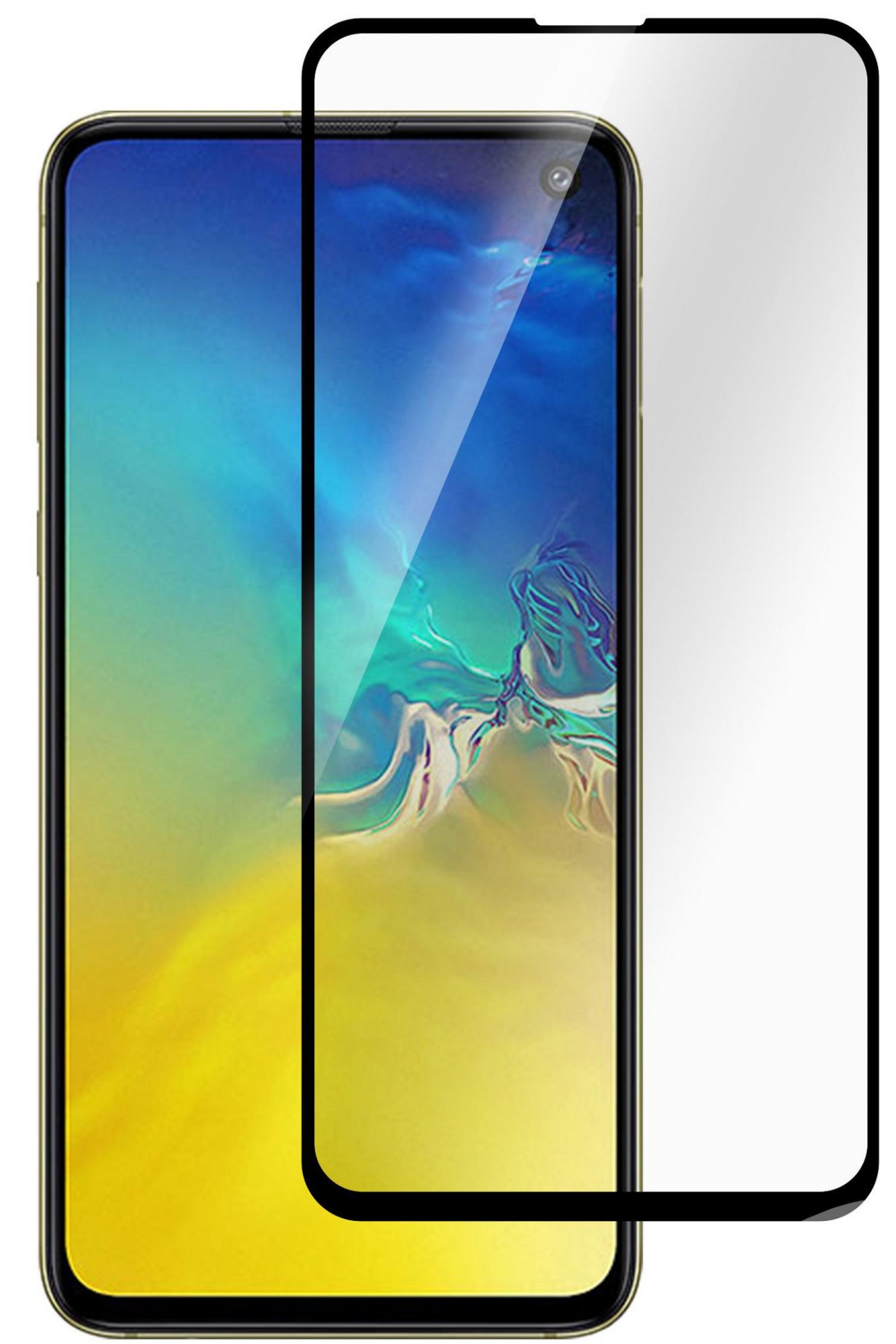 eSTUFF ES504029 mobile phone screen/back protector Clear screen protec