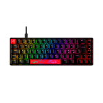 HyperX Alloy Origins 65 - Mechanical Gaming Keyboard - HX Red (NO Layout)