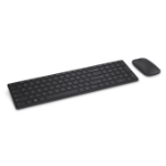 Microsoft Wireless Desktop 900 keyboard Mouse included Universal RF Wireless + USB Black