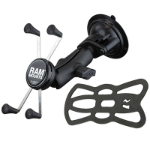 RAM Mounts RAM-B-166-UN10 houder Actieve houder Mobiele telefoon/Smartphone Zwart