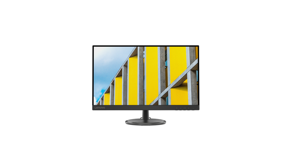 Lenovo C27-30 LED display 68.6 cm (27") 1920 x 1080 pixels Full HD Black