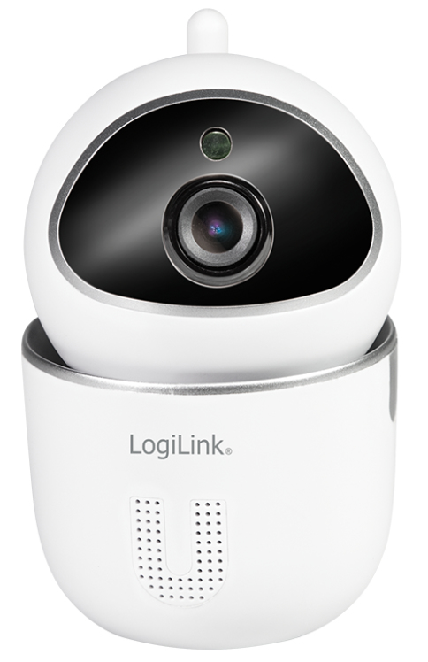 Image of LogiLink SH0117 security camera Bulb IP security camera Indoor...