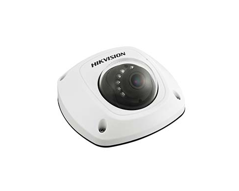 EU Product - Dome Camera / 1.3MP dome  IP66 IR 4mm lens thumbnail
