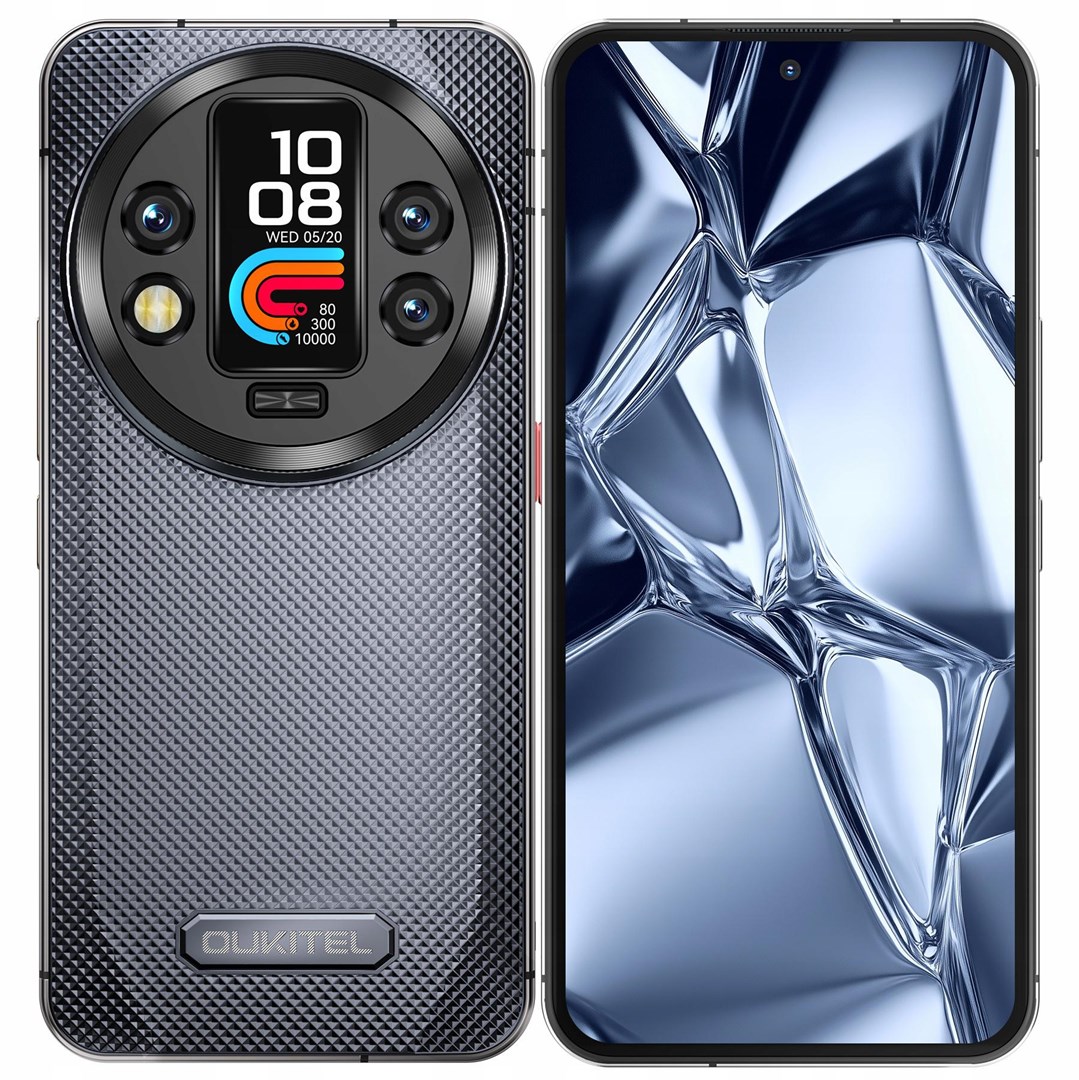 OUK itel WP200 Pro 5G 6.7" 24GB/1TB DS. 8800mAh Grey