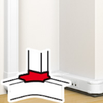Legrand 075681 kabelgootaccessoire