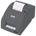 Epson TM-U220B dot matrix printer