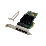 Origin Storage Cisco N2XX-ABPCI03-M3 alternative Intel I350 NIC PCIe 2.1 x4 Quad Port 1GbE RJ45