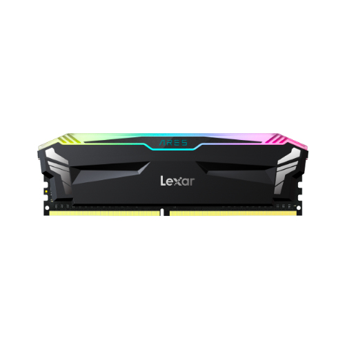 Image of Lexar ARES RGB DDR4 memory module 16 GB 2 x 8 GB 3600 MHz