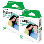 Fujifilm Instax Square instant picture film 20 pc(s) 62 x 62 mm