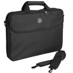 Tech air A Techair product- the Z0140 is a 15.6 toploading design- part of the Essential range this simply carry case includes padded notebook compartment- additional document pocket- removable shoulder strap and is supported by a lifetime warranty. .