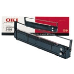 Image of OKI 09002308 Nylon black, 10,000K characters for OKI ML 3410