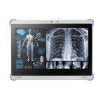 Advantech AIM-89H Intel® Core™ i5 256 GB 33.8 cm (13.3") 8 GB Wi-Fi 6 (802.11ax) Windows 11 Blue, White