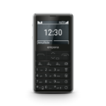 Emporia emporiaPRIME-LTE 5.87 cm (2.31") 107 g Black Senior phone