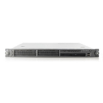 Hewlett Packard Enterprise ProLiant DL140 G2 Intel® E7520 Socket 604 (mPGA604) Rack (1U)