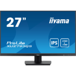 iiyama ProLite XU2793QS-B6 computer monitor 68.6 cm (27") 2560 x 1440 pixels 2K Ultra HD LED Black