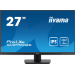 iiyama ProLite XU2793QS-B6 computer monitor 68.6 cm (27") 2560 x 1440 pixels 2K Ultra HD LED Black