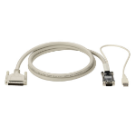 Black Box EHN485-0005 KVM cable White 59.1" (1.5 m)