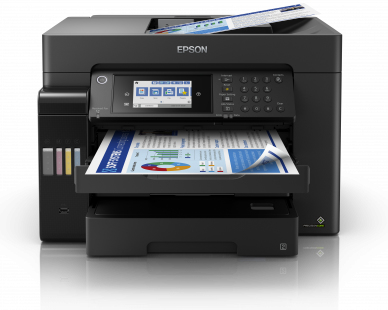 Image of Epson EcoTank ET-16650 Inkjet A3+ 4800 x 2400 DPI 32 ppm Wi-Fi