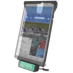 RAM Mounts RAM-GDS-DOCK-V2-SAM9U dockingstation voor mobiel apparaat Tablet Zwart