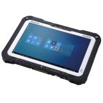 Panasonic TOUGHBOOK G2 MK1, 25,7cm (10,1''), GPS, digitizer, USB, USB-C, BT, Ethernet, Wi-Fi, 4G, Intel Core i5, SSD, Win. 11 Pro