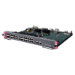 Hewlett Packard Enterprise 7503-S 144Gbps Fabric/MPU with PoE Upgradable 20-port Gig-T/4-port GbE Combo