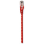 Intellinet 0.3m Cat6 UTP networking cable Red 11.8" (0.3 m) U/UTP (UTP)