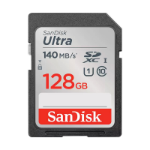 Sandisk 128GB Ultra UHS I SDXC