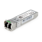 LevelOne 125Mbps Single-mode Industrial SFP Transceiver, 120km, 1550nm, -40Â°C to 85Â°C