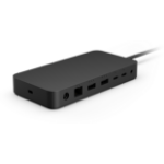 Microsoft Surface Thunderbolt 4 Dock Wired Black