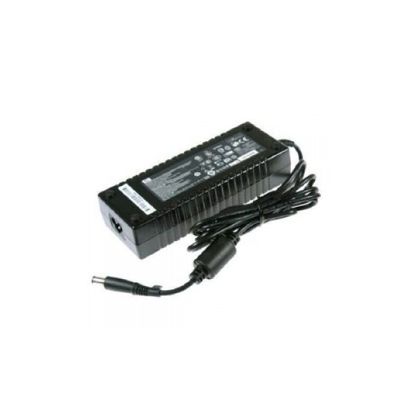HP 592491-001 power adapter/inverter Indoor 135 W Black