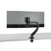 Chief KontourTM K1D Dynamic Desk Clamp Mount, 1 Monitor-K1D120B