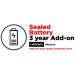 Lenovo 3Y Sealed Battery Replacement 1 lisenssi(t) 3 vuosi/vuosia