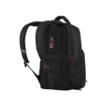 Wenger/SwissGear PlayerMode 39,6 cm (15.6") Rugzak Zwart