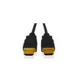 Fujitsu HDMI/DVI-D, 1.8m HDMI cable Black