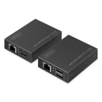 Digitus HDMI KVM Extender Set, 4K/30Hz