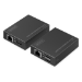 Digitus HDMI KVM Extender Set, 4K/30Hz