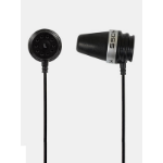 Koss Sparkplug Headphones Wired In-ear Music Black, White