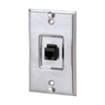 Panduit KWP5EY socket-outlet RJ-45 Metallic