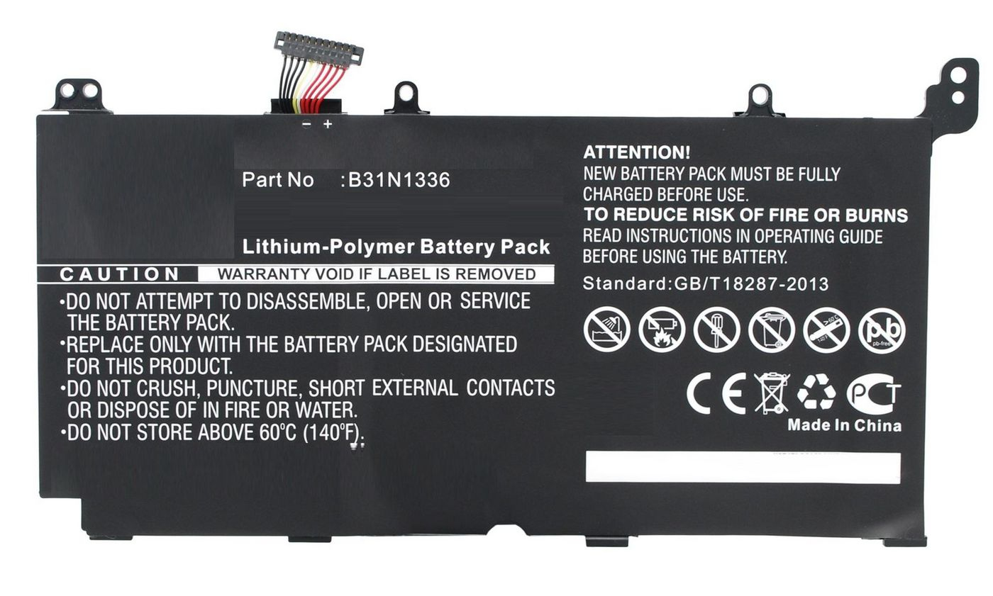CoreParts MBXAS-BA0034 laptop spare part Battery