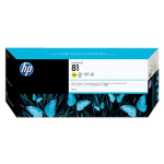 HP C4933A/81 Ink cartridge yellow, 1.4K pages 680ml for HP DesignJet D 5800/5000