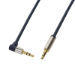 LogiLink 3.5mm - 3.5mm 1m audio cable Blue