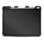 STM STM-222-425JU-01 tablet case 25.9 cm (10.2") Folio Black, Transparent