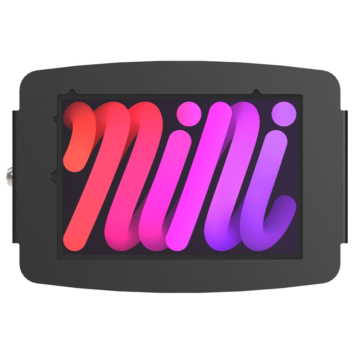 Image of Compulocks iPad mini 8.3" Space Enclosure Wall Mount Black