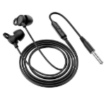 JLC W879 3.5MM Earphones Black